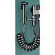 Set Dus Igienic Pentru Bideu sau Vas WC cu Furtun Extensibil si Toate Accesoriile Incluse Set Dus Igienic Pentru Bideu sau Vas WC cu Furtun Extensibil si Toate Accesoriile Incluse