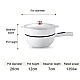 Tigaie electrica 26cm inteligenta multifunctionala 3L Tigaie electrica 26cm inteligenta multifunctionala 3L