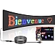 Panou LED auto afisaj cu led flexibil RGB programabil prin bluetooth Panou LED auto afisaj cu led flexibil RGB programabil prin bluetooth