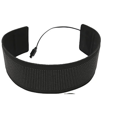 Panou LED auto afisaj cu led flexibil RGB programabil prin bluetooth Panou LED auto afisaj cu led flexibil RGB programabil prin bluetooth