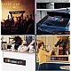 Panou LED auto afisaj cu led flexibil RGB programabil prin bluetooth Panou LED auto afisaj cu led flexibil RGB programabil prin bluetooth