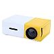 Videoproiector LED mini portabil YG300 de 400 / 600 LM 1080P Full Hd Videoproiector LED mini portabil YG300 de 400 / 600 LM 1080P Full Hd