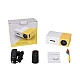 Videoproiector LED mini portabil YG300 de 400 / 600 LM 1080P Full Hd Videoproiector LED mini portabil YG300 de 400 / 600 LM 1080P Full Hd