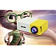 Videoproiector LED mini portabil YG300 de 400 / 600 LM 1080P Full Hd Videoproiector LED mini portabil YG300 de 400 / 600 LM 1080P Full Hd