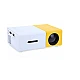 Videoproiector LED mini portabil YG300 de 400 / 600 LM 1080P Full Hd Videoproiector LED mini portabil YG300 de 400 / 600 LM 1080P Full Hd
