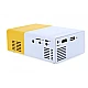 Videoproiector LED mini portabil YG300 de 400 / 600 LM 1080P Full Hd Videoproiector LED mini portabil YG300 de 400 / 600 LM 1080P Full Hd