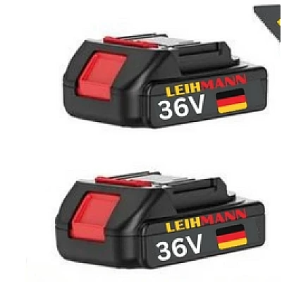 Fierastrau pendular tip sabie LEIH MANN 36V de 100 mm 2 acumulatori Fierastrau pendular tip sabie LEIH MANN 36V de 100 mm 2 acumulatori