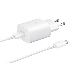 Incarcator Retea PD Incarcare Rapida 45W USB C si Cablu Type C inclus 1 m OFF