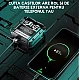 Casti Wireless M25 Bluetooth 5.3 Waterproof Standby 280h Incarcare rapida LED Display Casti Wireless M25 Bluetooth 5.3 Waterproof Standby 280h Incarcare rapida LED Display