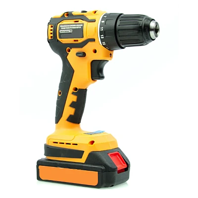 Trusa Autofiletanta cu 2 acumulatori LIDUO 36V galbena Trusa Autofiletanta cu 2 acumulatori LIDUO 36V galbena