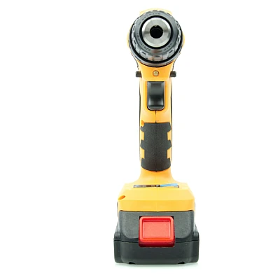 Trusa Autofiletanta cu 2 acumulatori LIDUO 36V galbena Trusa Autofiletanta cu 2 acumulatori LIDUO 36V galbena