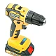 Trusa Autofiletanta cu 2 acumulatori LIDUO 36V galbena Trusa Autofiletanta cu 2 acumulatori LIDUO 36V galbena