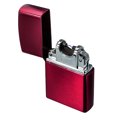 Bricheta electrica RED incarcare USB Bricheta electrica RED incarcare USB