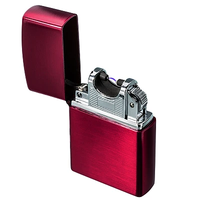 Bricheta electrica RED incarcare USB Bricheta electrica RED incarcare USB