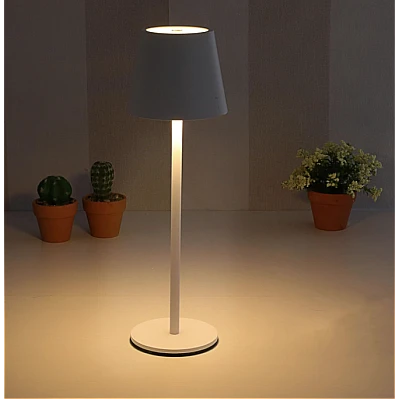 Lampa de birou cu senzor tactil si 3 moduri de iluminare ALBA Lampa de birou cu senzor tactil si 3 moduri de iluminare ALBA