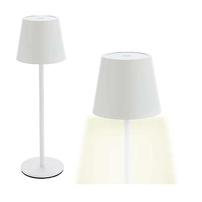 Lampa de birou cu senzor tactil si 3 moduri de iluminare ALBA Lampa de birou cu senzor tactil si 3 moduri de iluminare ALBA