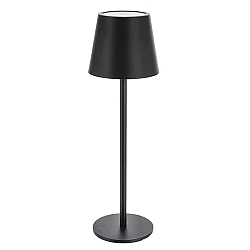 Lampa de birou cu senzor tactil si 3 moduri de iluminare NEAGRA