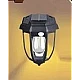 Set 2 x Lampa solara de gradina tip felinar cu tarus CL D68