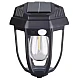 Set 2 x Lampa solara de gradina tip felinar cu tarus CL D68