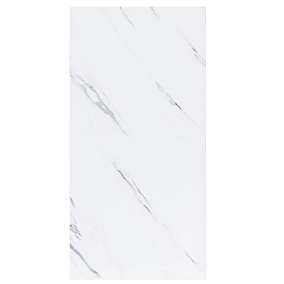 Set 5 Placi autoadezive CLS-011 pentru perete tip marmura 30 x 60 cm ALB CU DUNGI Set 5 Placi autoadezive CLS-011 pentru perete tip marmura 30 x 60 cm ALB CU DUNGI