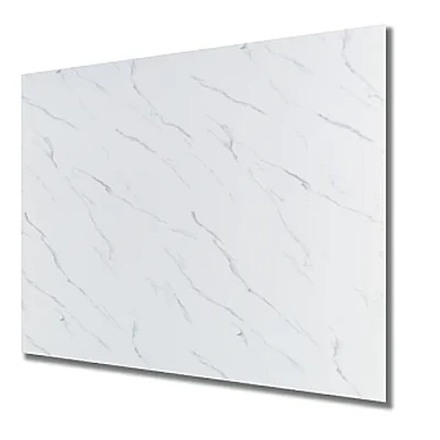 Set 5 Placi autoadezive CLS-011 pentru perete tip marmura 60 x 60 cm ALB CU DUNGI Set 5 Placi autoadezive CLS-011 pentru perete tip marmura 60 x 60 cm ALB CU DUNGI