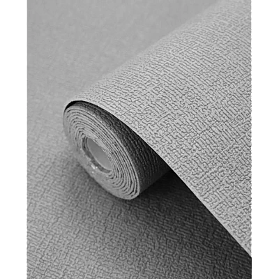 Rola Tapet 3D Autoadeziv model relief GRI 280 x 50 cm moale la atingere usor de montat Rola Tapet 3D Autoadeziv model relief GRI 280 x 50 cm moale la atingere usor de montat