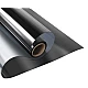 Folie Reflexiva protectie Geamuri montare pe interior si protectie solara UV NEAGRA 45 x 300 cm Folie Reflexiva protectie Geamuri montare pe interior si protectie solara UV NEAGRA 45 x 300 cm