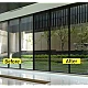 Folie Reflexiva protectie Geamuri montare pe interior si protectie solara UV NEAGRA 45 x 300 cm Folie Reflexiva protectie Geamuri montare pe interior si protectie solara UV NEAGRA 45 x 300 cm