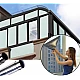 Folie Reflexiva protectie Geamuri montare pe interior si protectie solara UV ALBASTRA 45 x 300 cm Folie Reflexiva protectie Geamuri montare pe interior si protectie solara UV ALBASTRA 45 x 300 cm