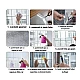 Folie Reflexiva protectie Geamuri montare pe interior si protectie solara UV ALBASTRA 45 x 300 cm Folie Reflexiva protectie Geamuri montare pe interior si protectie solara UV ALBASTRA 45 x 300 cm