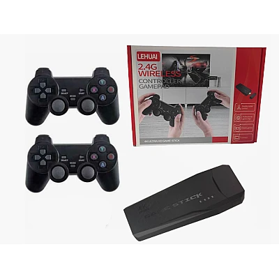 Consola Retro Tip Stick 10.000 de Jocuri Video Instalate 2 Controler Wireless HDMI USB wireless Consola Retro Tip Stick 10.000 de Jocuri Video Instalate 2 Controler Wireless HDMI USB wireless