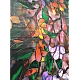 Folie autoadeziva pentru geam flori colorate 45 x 500 cm Folie autoadeziva pentru geam flori colorate 45 x 500 cm