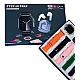 Set Cadou Smartwatch ZT22 Ultra2 cu 7 Bratari incarcator Wireless si Casti Bluetooth Set Cadou Smartwatch ZT22 Ultra2 cu 7 Bratari incarcator Wireless si Casti Bluetooth