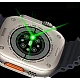 Ceas smartwatch ultra 3 cu 7 bratari culori diferite Ecran tactil HD Ceas smartwatch ultra 3 cu 7 bratari culori diferite Ecran tactil HD