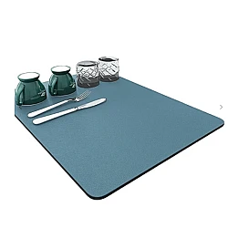 Covoras antiderapant de uscare pentru bucatarie 40 x 60 cm