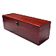 Cutie pentru Vin din Lemn cu 4 Accesorii Tirbuson Dop elegant Dop servire Inel antipicurare 36 x 11cm