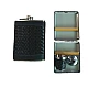 Set cadou format din 4 piese plosca palnie pahar tip shot si tabachera NEGRU CU MODEL Set cadou format din 4 piese plosca palnie pahar tip shot si tabachera NEGRU CU MODEL