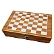 Set cadou joc de sah dame si table cu Plosca si pahare MARO Set cadou joc de sah dame si table cu Plosca si pahare MARO