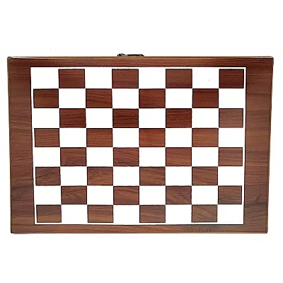Set cadou joc de sah dame si table cu Plosca si pahare MARO Set cadou joc de sah dame si table cu Plosca si pahare MARO