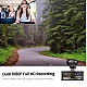 Camera Auto Dvr de Bord Full Hd 1080p Camp Vizual Ultra Larg de 170 grade Ecran Lcd 3 Lentile