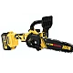 Drujba electrica LEIHMANN lama 30CM cu 2 acumulatori 24V 5AH galben cu negru Drujba electrica LEIHMANN lama 30CM cu 2 acumulatori 24V 5AH galben cu negru