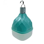Bec LED camping  reincarcabil portabil cu carlig si baterii Li ion sau AA FA 3835
