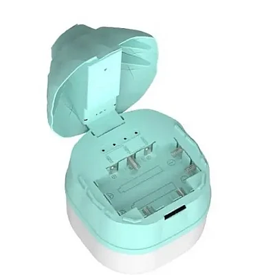 Bec LED camping reincarcabil portabil cu carlig si baterii Li ion sau AA FA 3835 Bec LED camping reincarcabil portabil cu carlig si baterii Li ion sau AA FA 3835