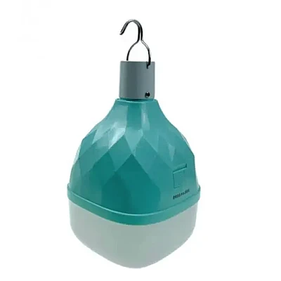 Bec LED camping reincarcabil portabil cu carlig si baterii Li ion sau AA FA 3835 Bec LED camping reincarcabil portabil cu carlig si baterii Li ion sau AA FA 3835