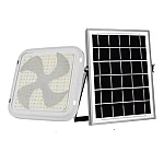 Lampa Aplica Solara LED 40W Alb cu Telecomanda