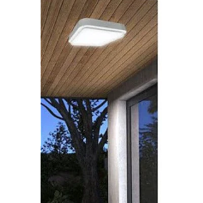 Lampa Aplica Solara LED 40W Alb cu Telecomanda Lampa Aplica Solara LED 40W Alb cu Telecomanda