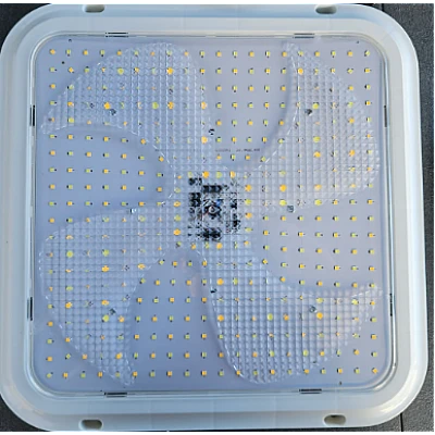 Lampa Aplica Solara LED 40W Alb cu Telecomanda Lampa Aplica Solara LED 40W Alb cu Telecomanda