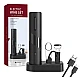 Set Tirbuson electric din 5 piese Incarcare USB multifunctional Set Tirbuson electric din 5 piese Incarcare USB multifunctional