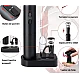 Set Tirbuson electric din 5 piese Incarcare USB multifunctional Set Tirbuson electric din 5 piese Incarcare USB multifunctional