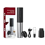Set Tirbuson Electric 4 in 1 reincarcabil alimentare USB